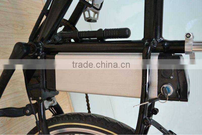 350W Mountain Electric Bike E-bicycle electrical bicycle ( LD-EB201)