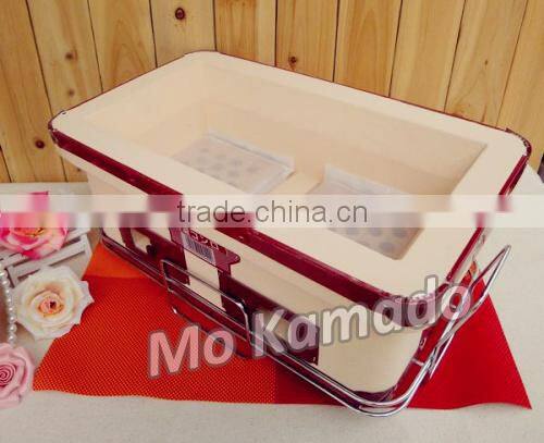 indoor portable Japanese charcoal bbq grill ovens teppanyaki grill table