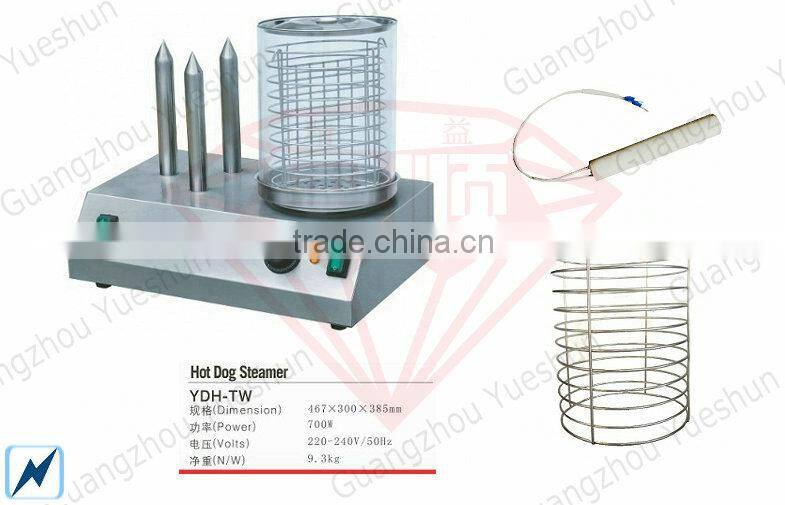 High performance sausage making machine