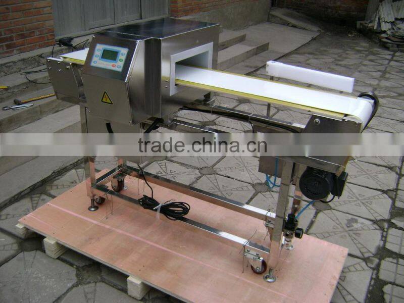 Conveyor Metal Detector for food industry