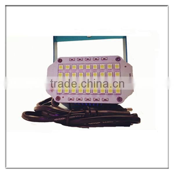 Christmas Strobe Light 10W LED Mini Strobe DJ Lighting