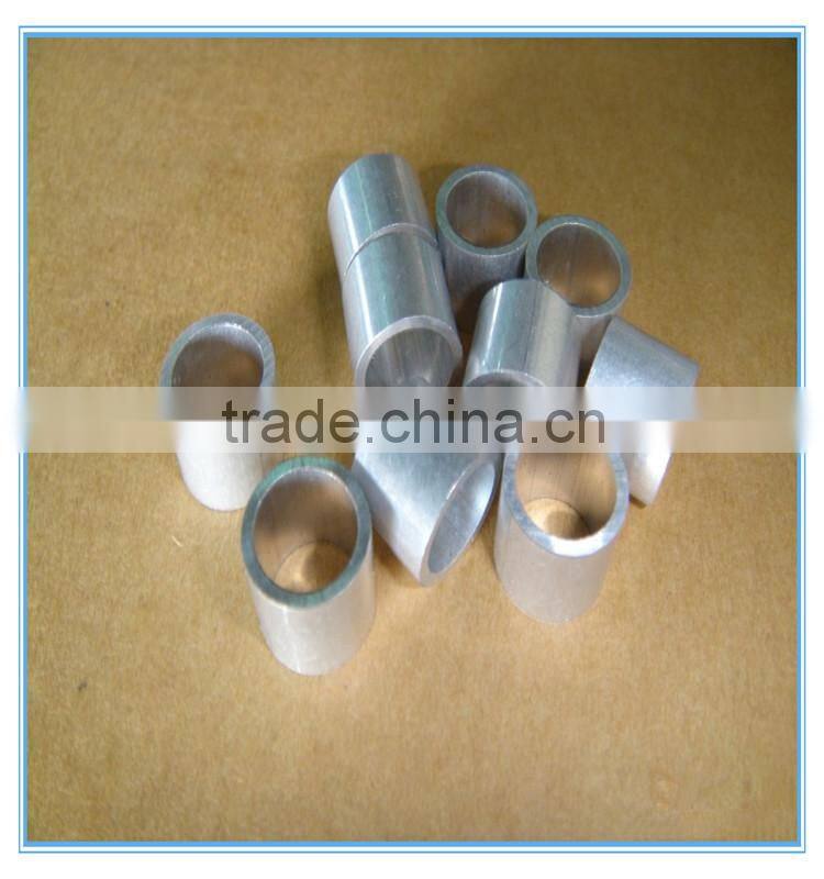 7005 aluminum round tube fittings