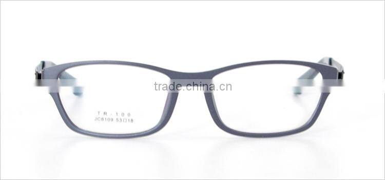 TR90 full rim beautiful glasses photo frames with spring hinge