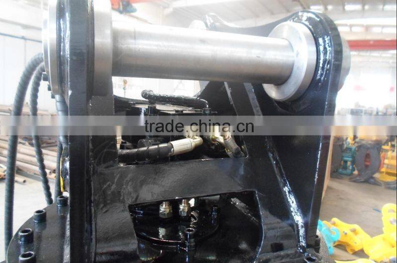 excavator scrap grapple, material for KOBELCO SK250 SK260 excavator