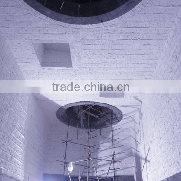 alumina silicate moudle for furnace Vietnam ceramic fiber block annealing furnace ceramic module