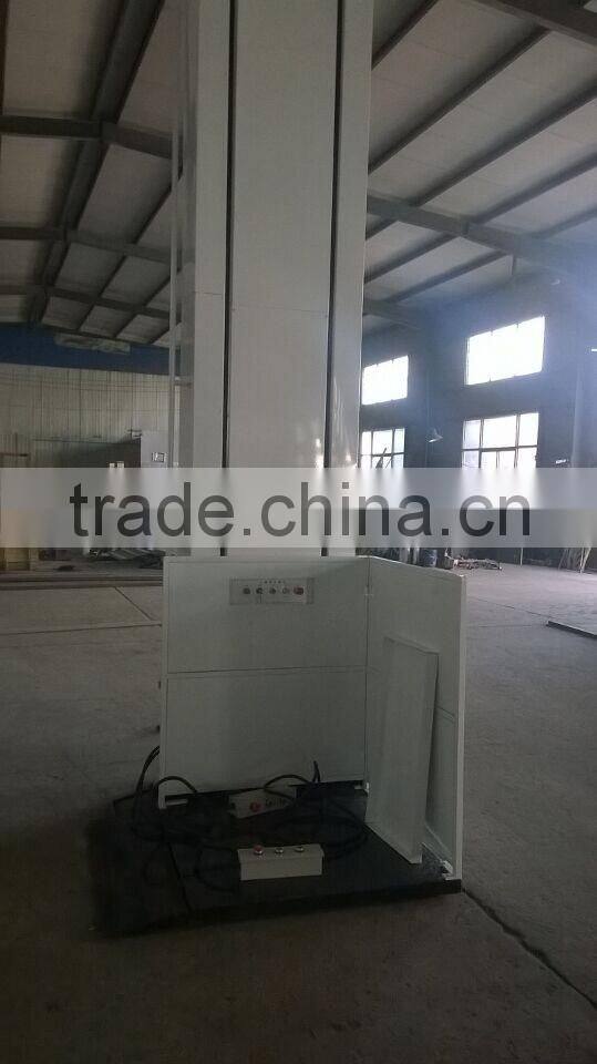 350kg vertical wheelchair lift for the disabled