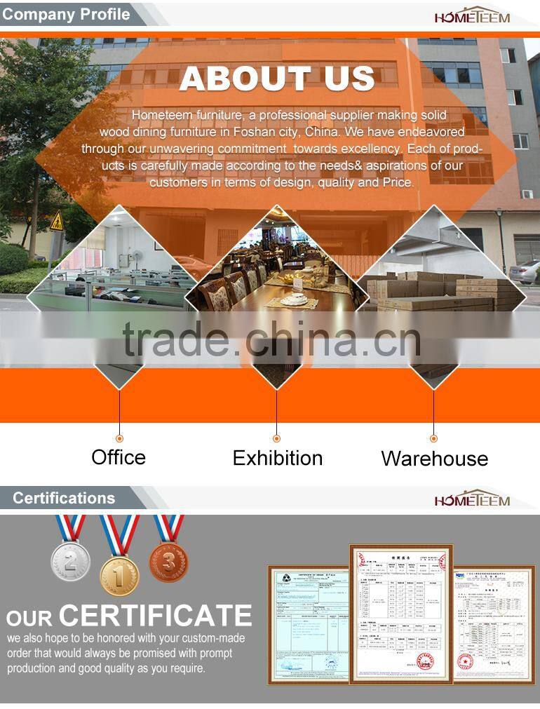 Supplier furniture used table wood restaurant chair