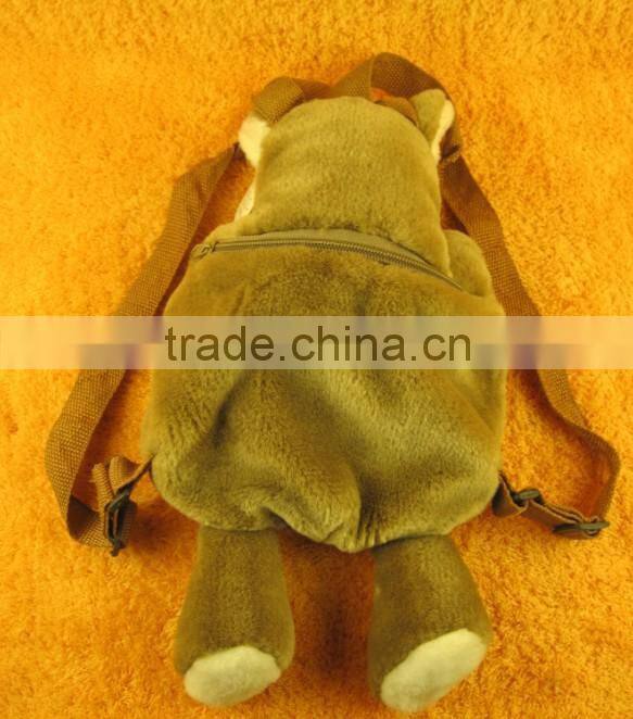 animal shape bag/bag in animal shape/animal shape kids bag