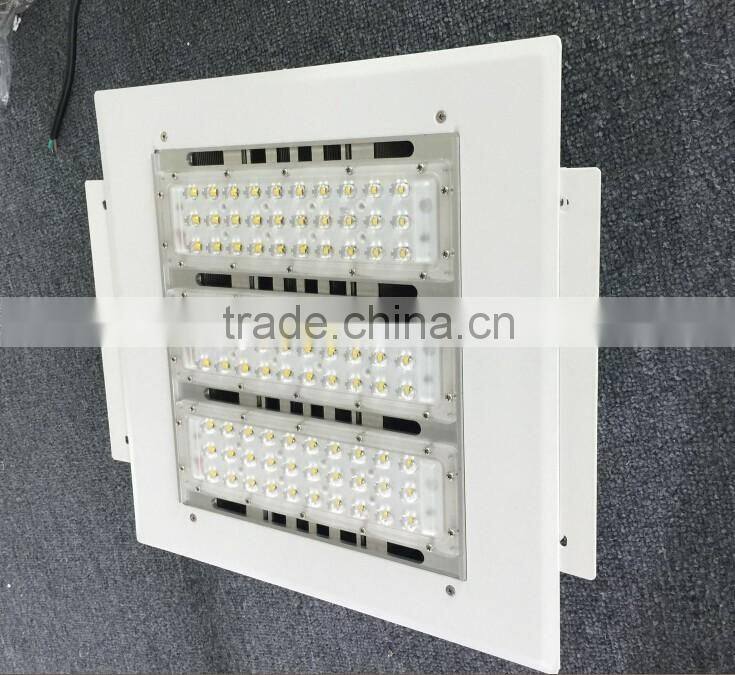 Parking and Garage Canopy Fixtures led canopy for gas station