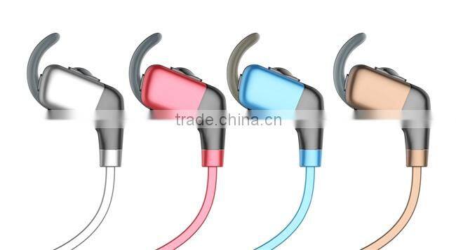 2015 OEM Wireless Sport Bluetooth Heaphone