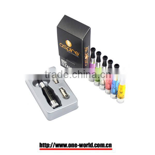 2014 hot selling Aspire CE5 S BVC tanks in stock shipping in one day