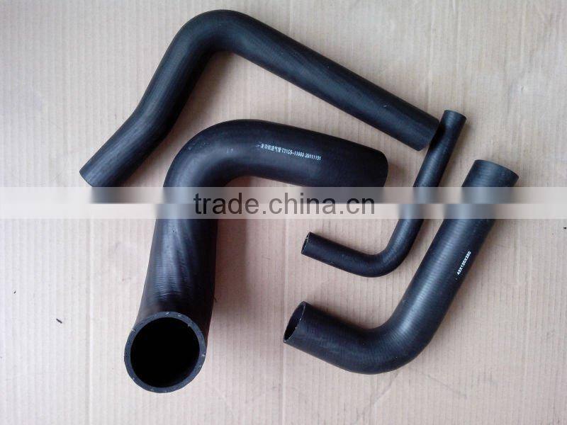 Car Upper&Lower Radiator Rubber Hose/Silicone Hose/Fuel Hose/Air Intake Hose/Intercooler Hose/Flexible Hose/Heater Breather Hose