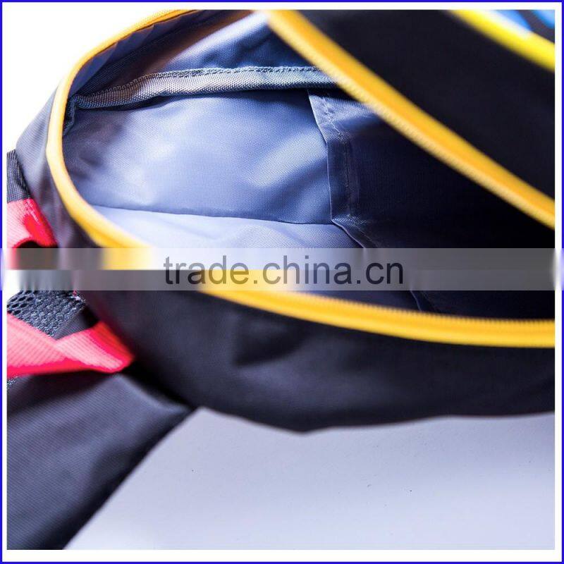 Oxford fabric material new model backpack student school bag