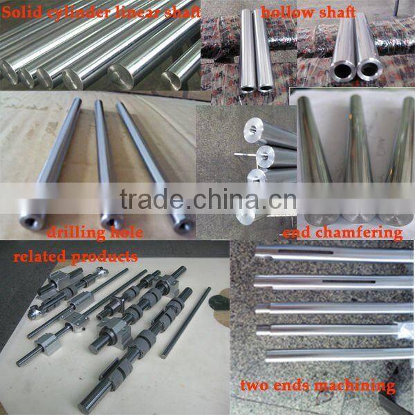 Wind turbine shaft TBI brand Dia. 12mm supplied by SNE