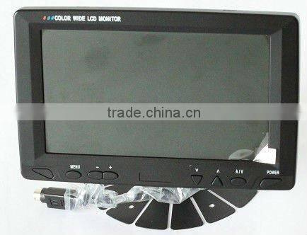 Car Monitor metal bracket, car monitor holder