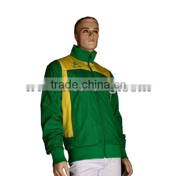 2013 Hot selling OEM customized sublimation tracksuit