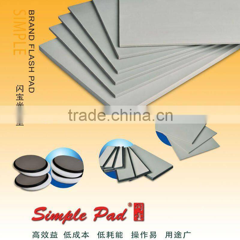 absorb ink fast flash foam