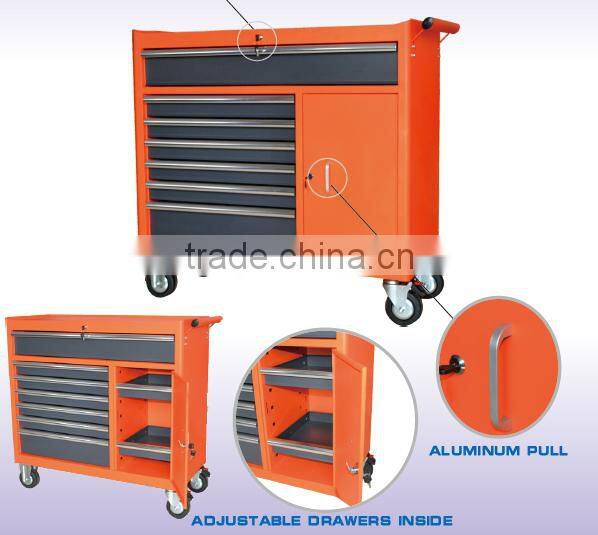 Rolling Tool Cabinet /Metal Tool Box with Wheels/ Tool Box Roller Cabinet