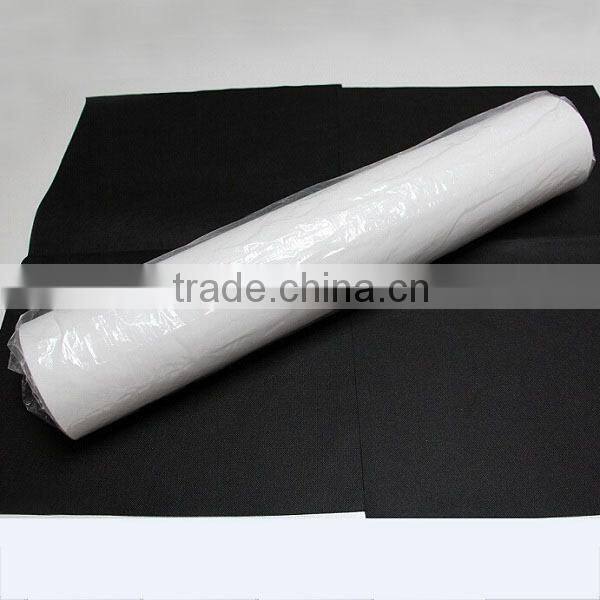 Tearly resistant strong poly-cotton matte 100% cotton canvas