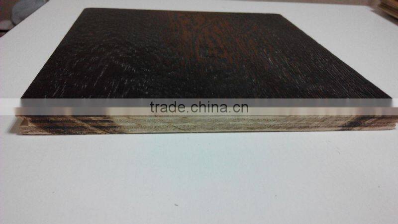 5-9" oak wide plank engineered wood flooring