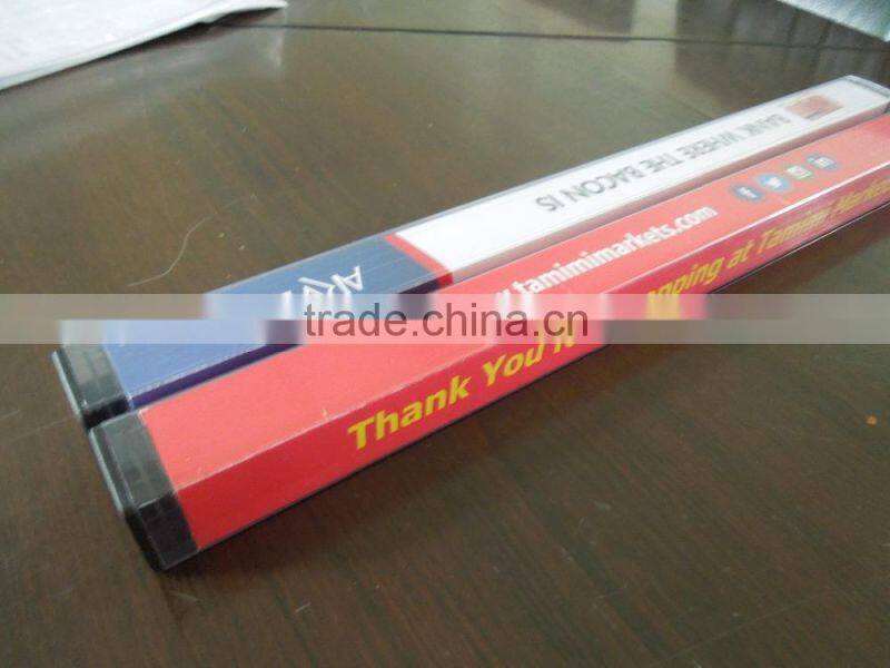 grocery store cash register divider supermarket check out divider