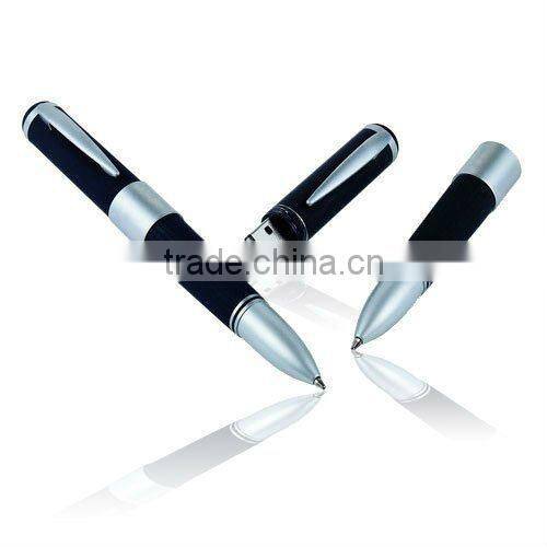 unique design!!! pen shaped usb flash memory