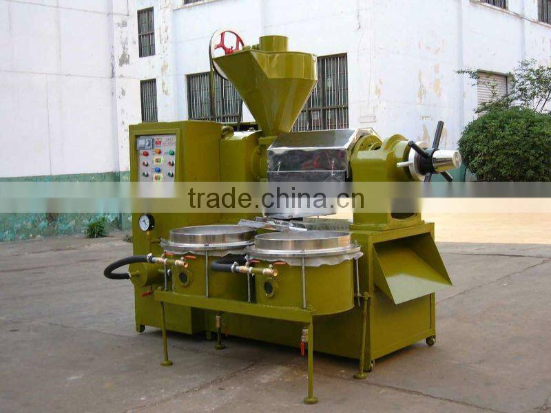 Home use oil press machine with high quality