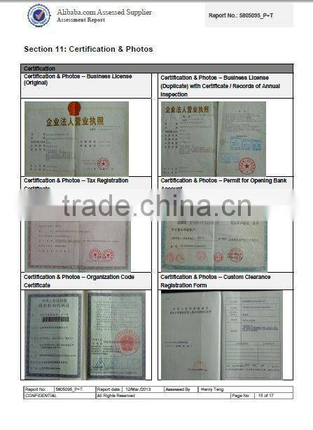 AKRACING new fashionable red leather swivel reclining ergonomic executive office chair