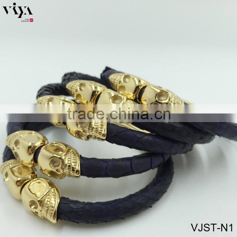 2016 HOT SALE Customized Black Jewelry Box Luxury Gift Box set with PU Pounch bag