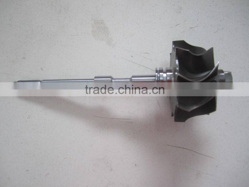 GT1749V Turbo 713673-0001/2/3 713673-0004 713673-0005 713673-0006 713673-5006S Shaft And Wheel
