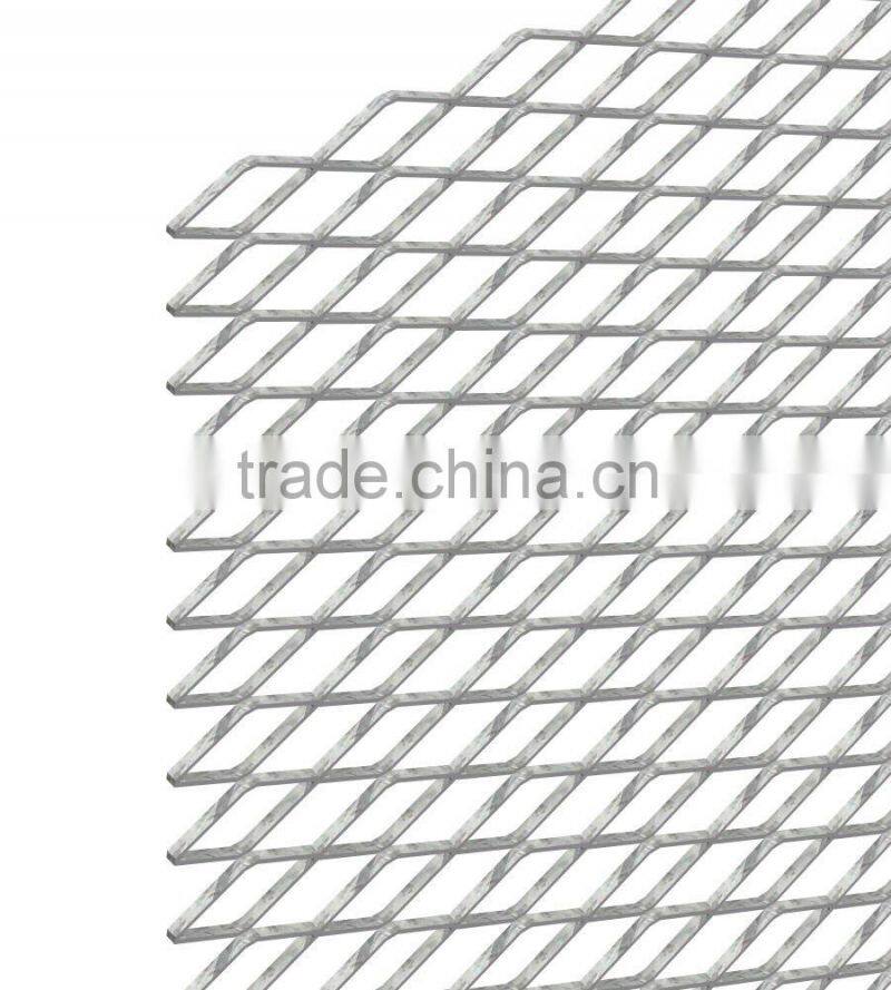11.15kg/m2 weight expanded metal mesh with factory price (SGS Factory)