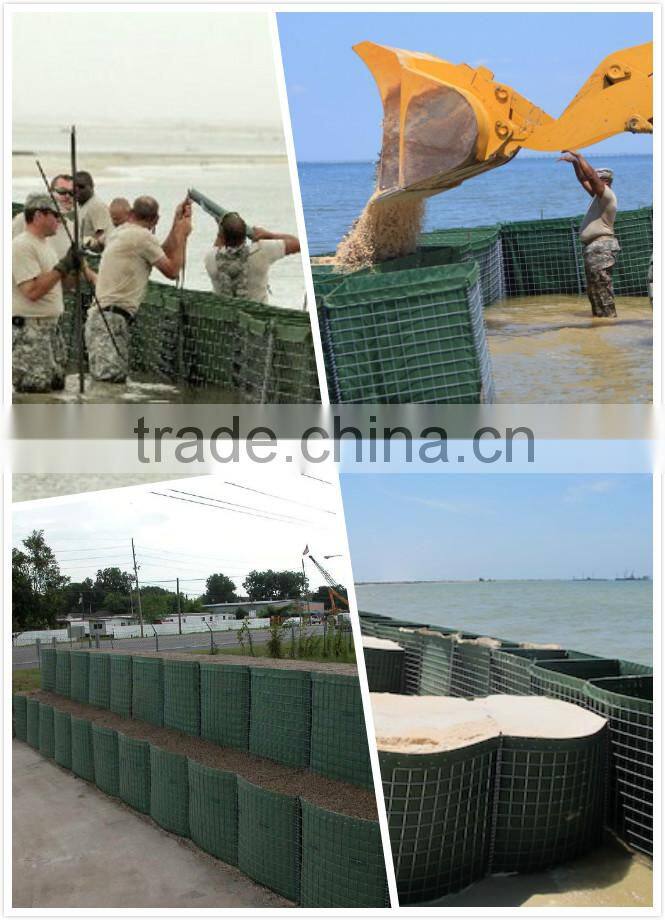Anping factory supply best quality hot sale hesco for sale