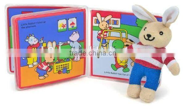 Funny Story Book Waterproof childrens books