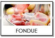 Concentrated instant kelp stock powder