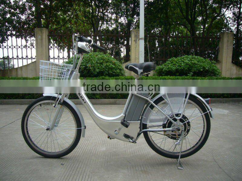 2014 hot sale New model strong electric bicycle EN 15194