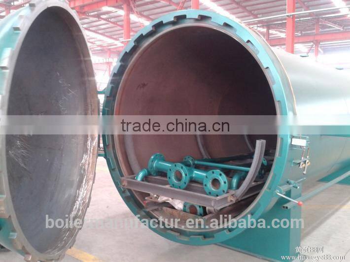 vaccum pressure wood treatment equipment