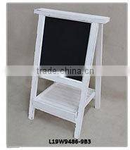 antique handle rust wood kids chalkboard