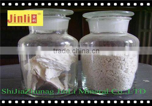 Sepiolite used for friction material