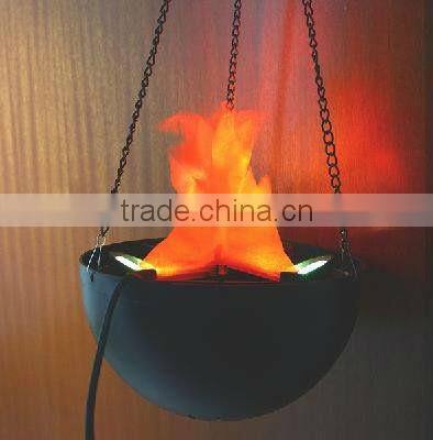 flame lamp