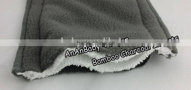 Super Absorption 4 Layer Hemp Inserts