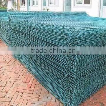 welded wire mesh fence panels