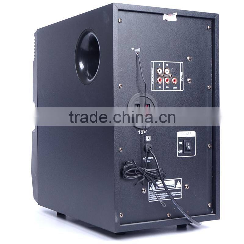 alibaba china best selling good quality 3.1 active speaker