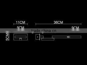 2015 CE wall corner lamp