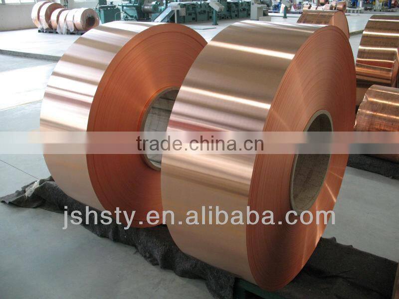 copper strip C1100 for exporting