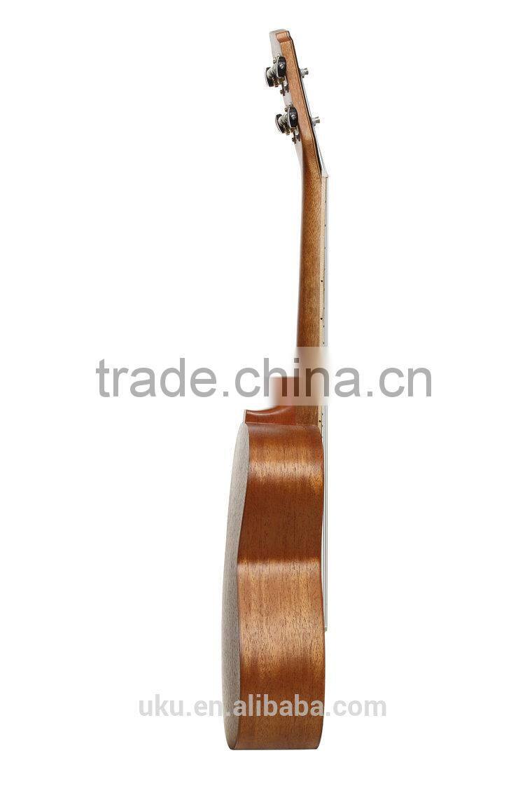 TS30A China 23'' concert wholesale ukulele China ukulele with ukulele parts