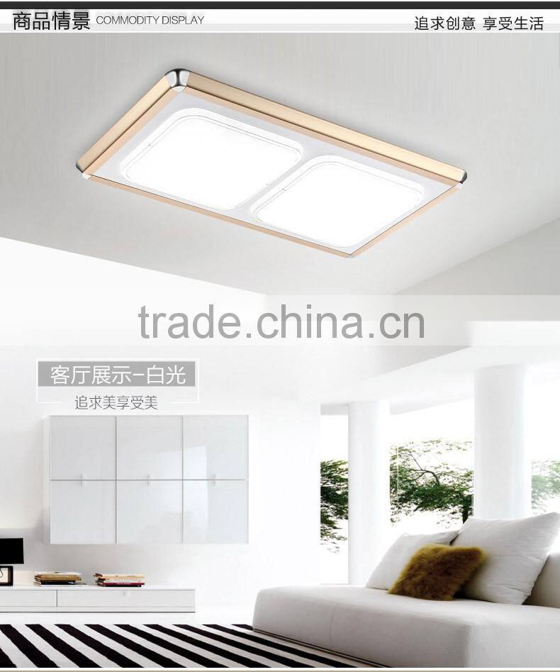Energy saving decorative ceiling light covers,residential ceiling light made in China