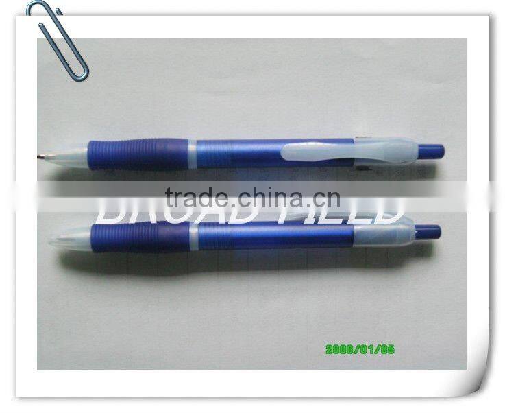 Plastic promotional pen ballpoint pen