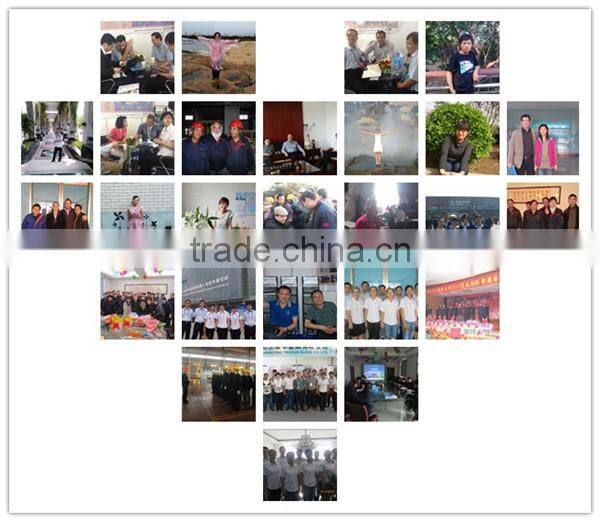 3-19mm heat soaked for window toughened low price glass