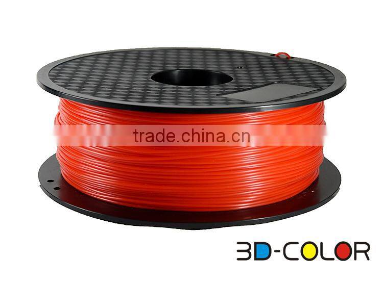 pla filament with 3d printer