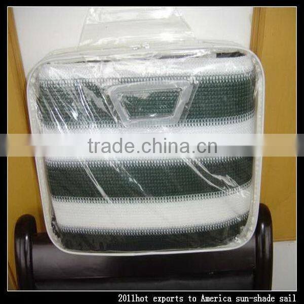 HDPE balcony shade net